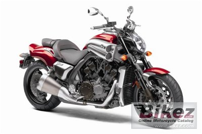 2010 Yamaha VMAX photo
